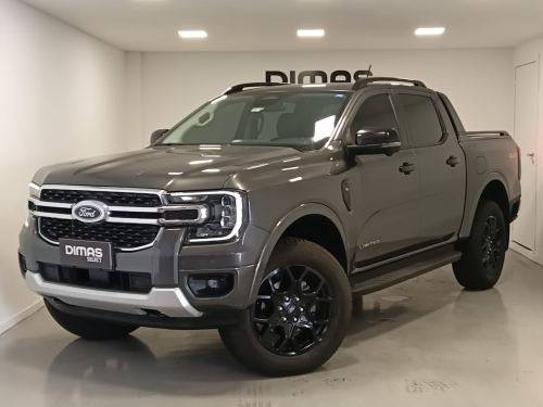FORD RANGER 3.0 V6 TURBO DIESEL CD LIMITED 4X4 AUTOMÁTICO